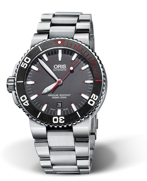 Oris Aquis Date